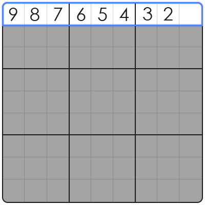 sudoku japanese meaning