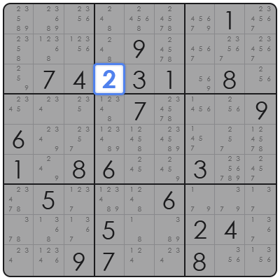 sudoku solution online