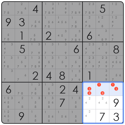 sudoku with shapes